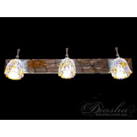 Світильник для дзеркала на 3 лампи Diasha 6082/3