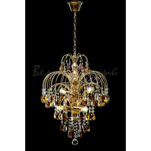 Хрустальная люстра L554/6 (FGD+BR) Splendid-Ray
882144
