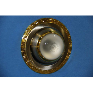 Точечный светильник ZJ1146B R39(C лампочкой) (SNG) Splendid-Ray
145035