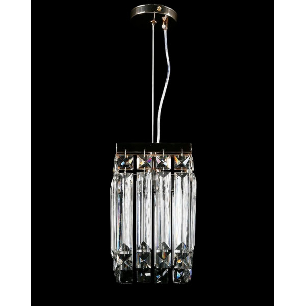 Подвесная люстра  L8388/1A (150) (SG) Splendid-Ray
234591