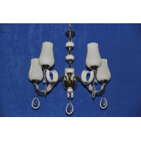 Люстра с плафонами L25110/5 Splendid-Ray
232014 Люстра с плафонами L25110/5 Splendid-Ray
232014