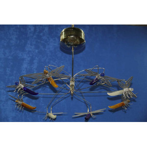 Галогеновая люстра LWLD1116/8 (MIX) (Стреко Splendid-Ray
85989