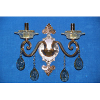 Бра свеча B77016/2 (FGD) Splendid-Ray
210922