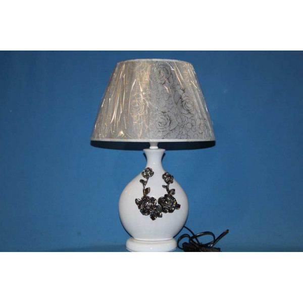 Настольная лампа с абажуром N1154 (A+B) (WT)*1 Splendid-Ray
205906 Настольная лампа с абажуром N1154 (A+B) (WT)*1 Splendid-Ray
205906