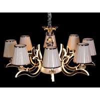 Люстра светодиодная абажурная Linisoln 8329/8