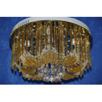 Круглая люстра  L0123/5 Splendid-Ray
7452