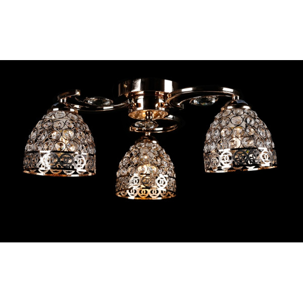Люстра с плафонами Splendid-Ray 2646/3 (FGD)