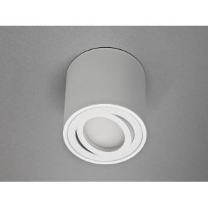 Накладний точковий світильник Diasha PMR-210-R-WH
