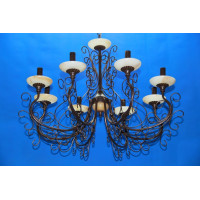 Люстра свеча L52075/8 (GB) Splendid-Ray
253048 Люстра свеча L52075/8 (GB) Splendid-Ray
253048