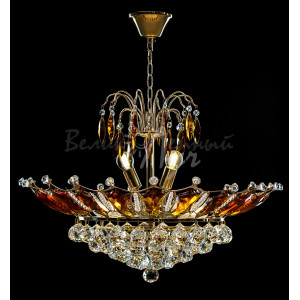 Хрустальная люстра L3641/11 (FGD+BRN) Splendid-Ray
10283