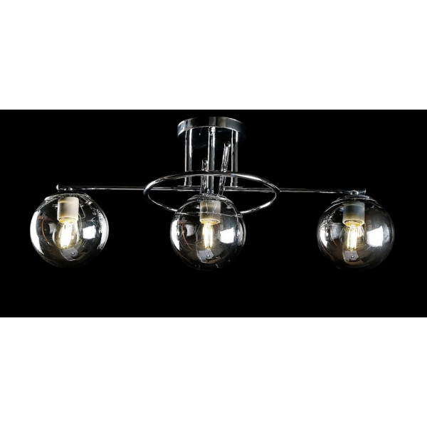 Люстра с плафонами  L91182/3 (CR) Splendid-Ray
260867
