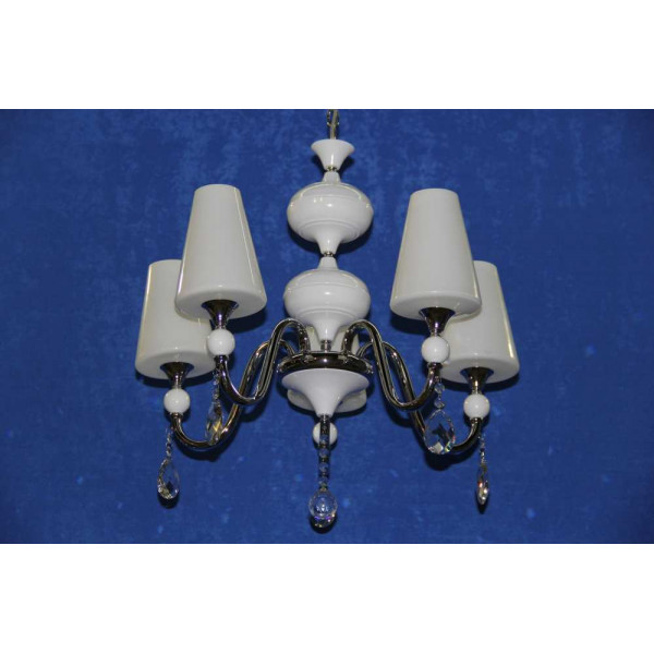 Люстра с плафонами  L26080/5 Splendid-Ray
232029