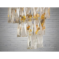 Бра с хрусталем Diasha 8502-2W 