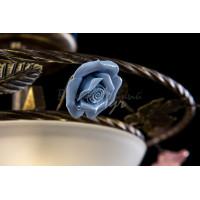 Декоративная люстра L52028/3 (GAB) Splendid-Ray
211743