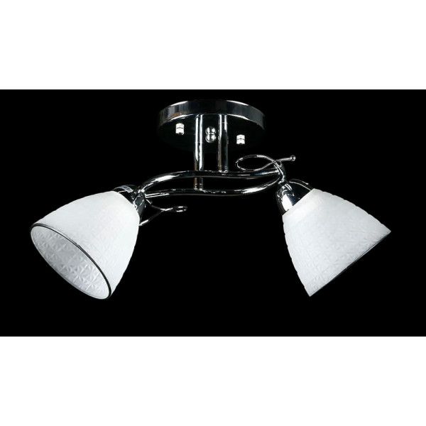Люстра с плафонами  L8430/2 (CR) Splendid-Ray
234455