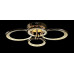 Светодиодная люстра LT98120/2+2 LED (GD) Splendid-Ray
302085