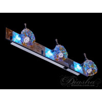 Світильник для дзеркала на 3 лампи Diasha 6082/3