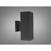 Уличный фонарь лед бра Diasha DF-2103BK