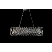 Люстра хрустальная в зал Linisoln  2056-80*30