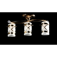 Люстра с плафонами  L3551/3 (FGD) Splendid-Ray
211666