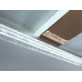 Люстра стельова LED з пультом золото 115 Вт 20 м² Diasha A8819/600+400