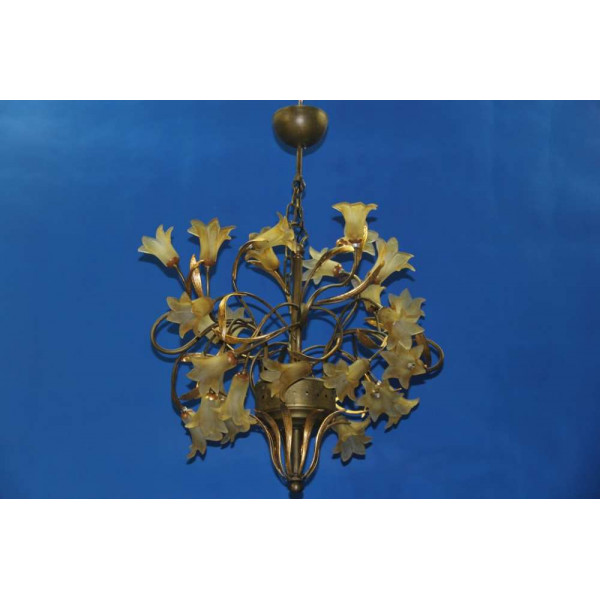 Галогеновая люстра L0019/28 Splendid-Ray
990370