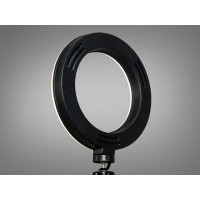 RGB селфі лампа, 26см, без штативу Diasha SL-6RGB