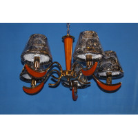 Люстра свеча L0288/5 (FGD) Splendid-Ray
890063