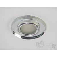 Світильник з вбудованим світлодіодним підсвічуванням Diasha 6013WH