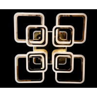 Светодиодная люстра LK39205/4+4 LED (GD) Splendid-Ray
286430