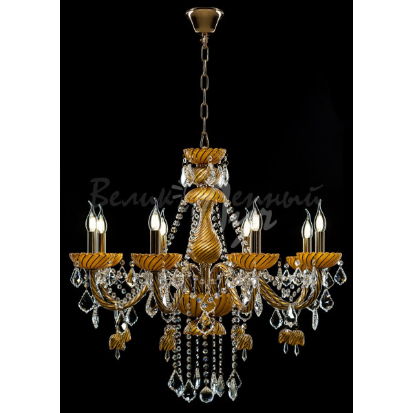 Люстра свеча Splendid-Ray 211458 (FGD)