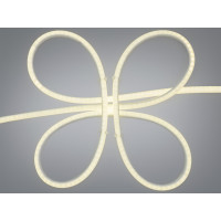 LED NEON 12в, герметичний, 11мм, круглий Diasha P12-NEON-R-NW