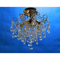 Хрустальная люстра L101/4 FGD+WT Splendid-Ray
256323