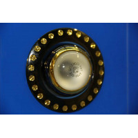 Точечный светильник ZJ1120B R39(с лампочкой) (GMG) Splendid-Ray
145054