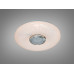 LED стельова люстра біла 45 Вт з Bluetooth колонкою Diasha DB-8301/300RGB+MP3