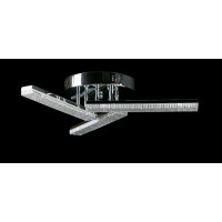 Светодиодная люстра LT8007/3  LED (CH) Splendid-Ray
302046
