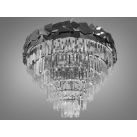 Современная хрустальная люстра Diasha 82211/800BHR