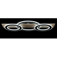 Светодиодная люстра L2980/3 LED (WOOD+BLACK) Splendid-Ray
1002577