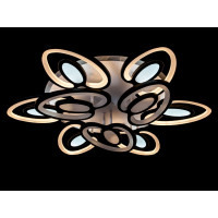 LED люстра Diasha 8099/6+3BK LED