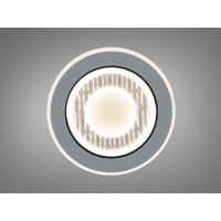 Стельовий світильник таблетка білий 30 Вт 5 м² Diasha 4925