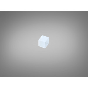 Заглушка для профілю PL-1712 Diasha PLS-0808-ENDCAP