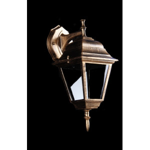 Настенный уличный светильник бра бронза Splendid-Ray 30/1599/83