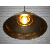 Люстра лофт подвесная Diasha 6857-390-BK-G