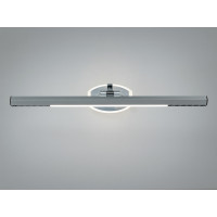 Настінний LED світильник Diasha сірий 20W вимикач Diasha 9520/L