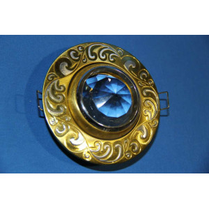 Точечный светильник O 107A-Q+50#CRY (SGN) Splendid-Ray
16055