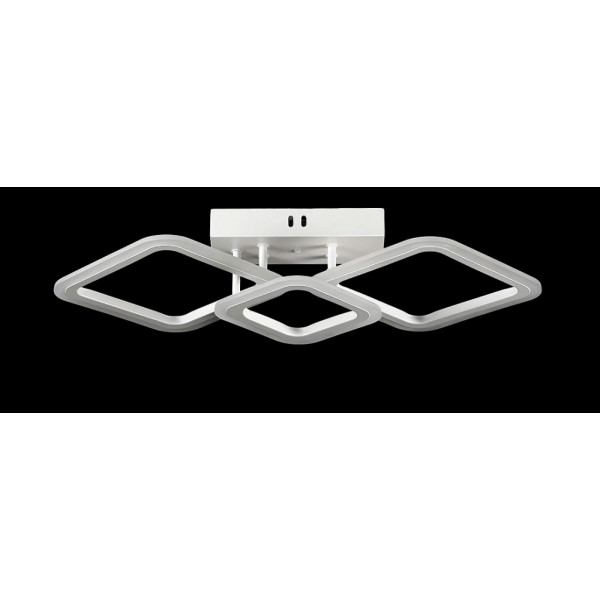 Светодиодная люстра L2929/2+1 LED (WHITE) Splendid-Ray
1002603