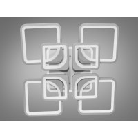 Светодиодные люстры Diasha 8060/4+4 dimmer