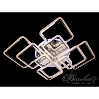 Cветодиодная люстра Diasha A8160/10HR LED 3color dimmer 