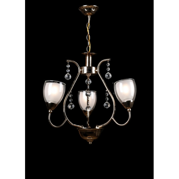 Люстра с плафонами  L30074/3 (FGD) Splendid-Ray
882151