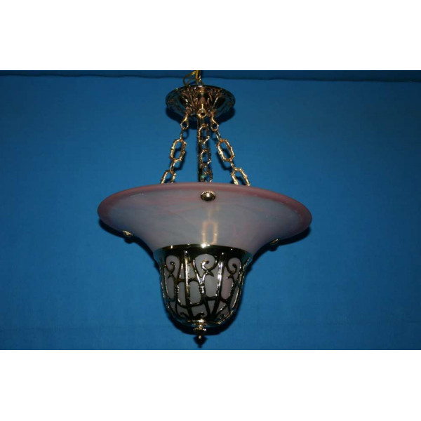 Люстра с плафонами  L186/3 (FGD) Splendid-Ray
155016